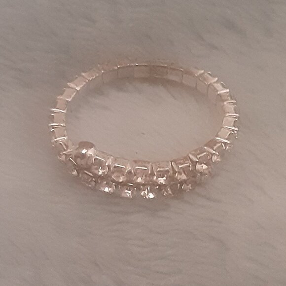 Hellokitty Sliver Ring + Adjustable Ring - Picture 6 of 6